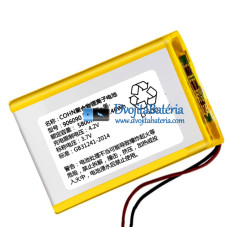 Batéria pre PLC 906090 [Náhradná batéria]